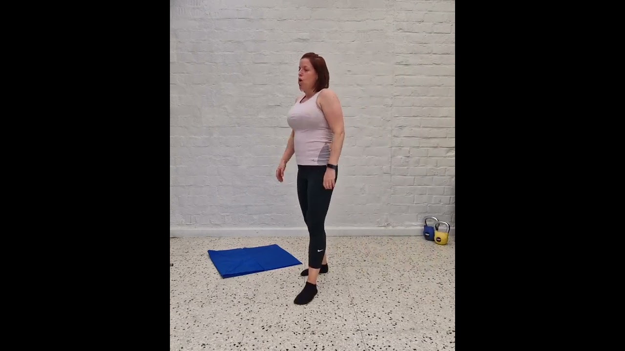 Summer Power challenge Dag 20 - 7 min - Morning workout