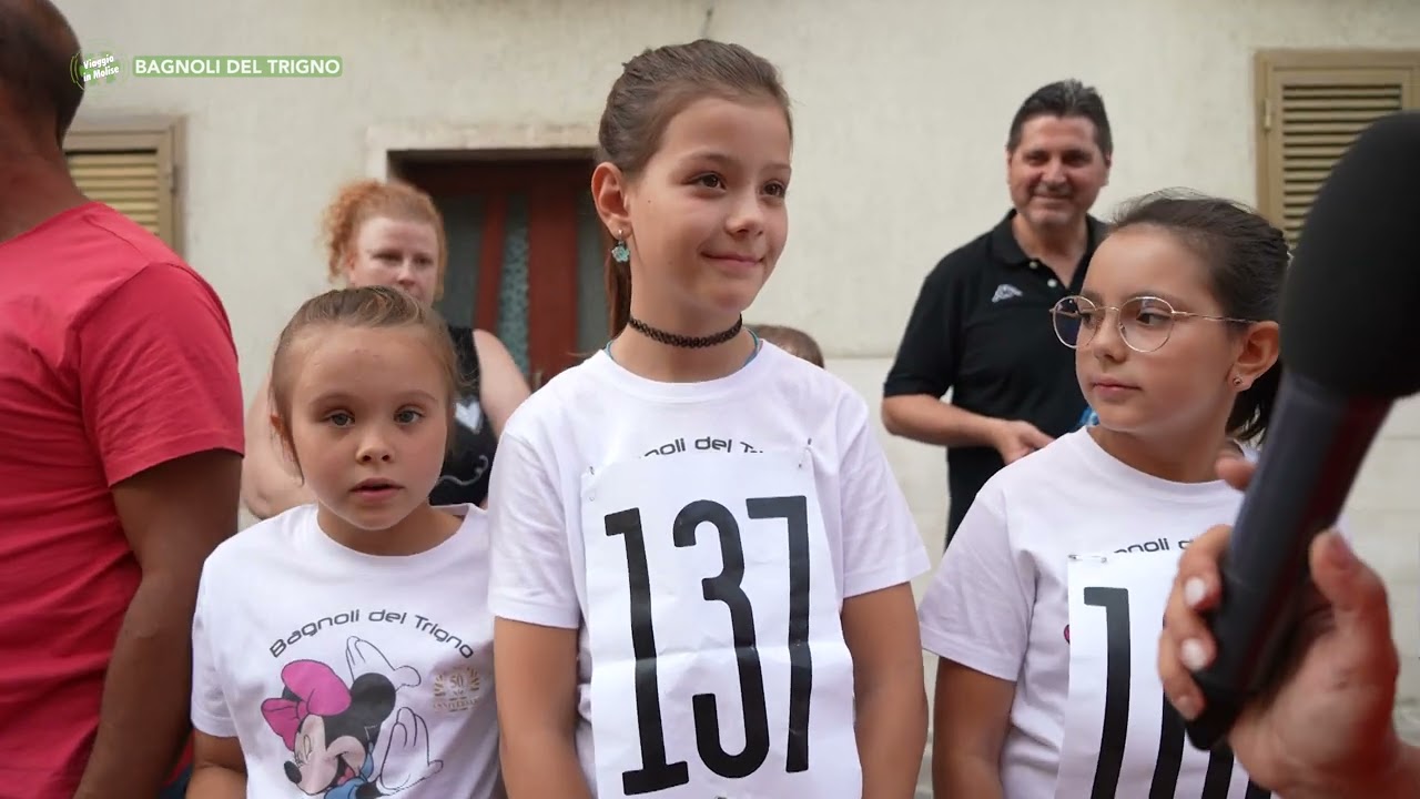 Bagnoli del Trigno -  50esimo Anniversario Trofeo di Topolino -  02