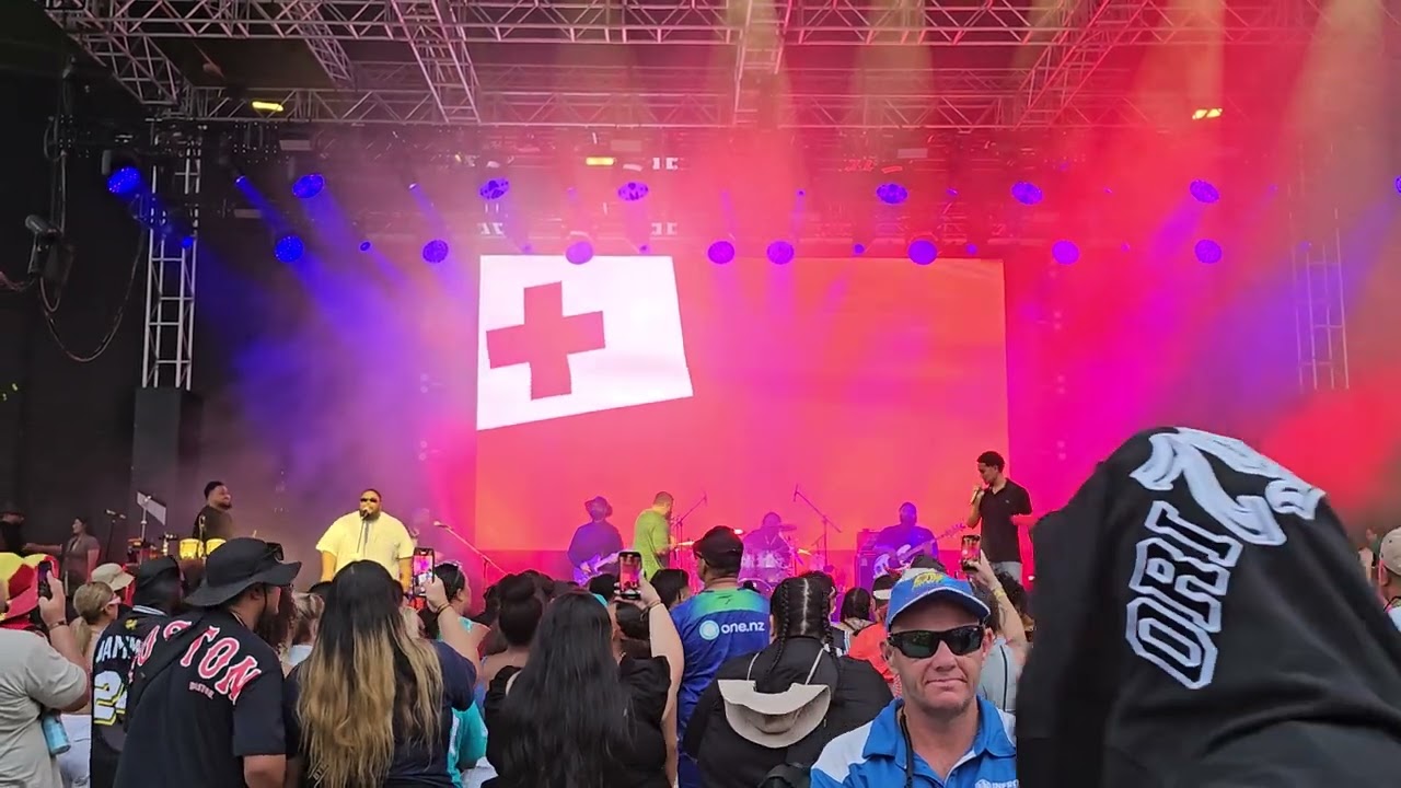 J BOOG jammin Brisbane 2024