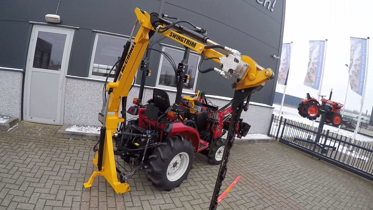 Mc Connell Swingtrim 150