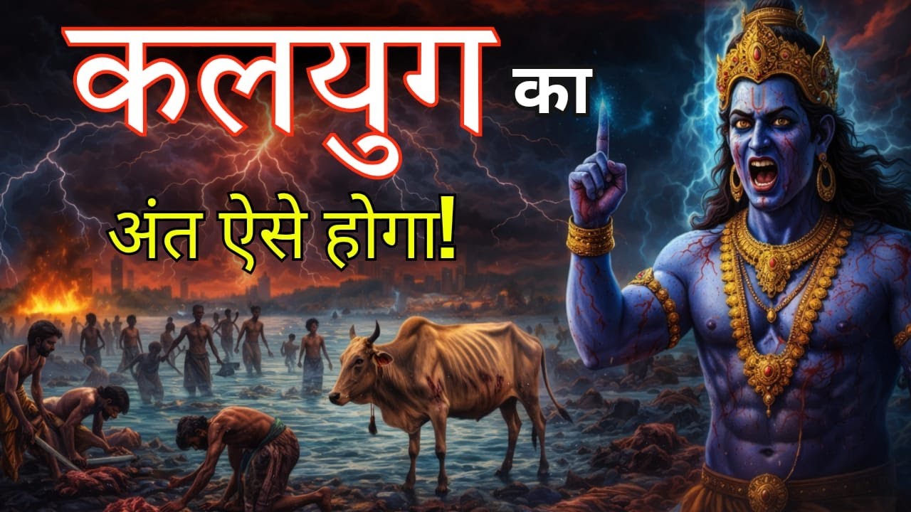 कलयुग का सबसे बड़ा सत्य | पाप अधिक, पर मोक्ष सरल | Dharma Gyani