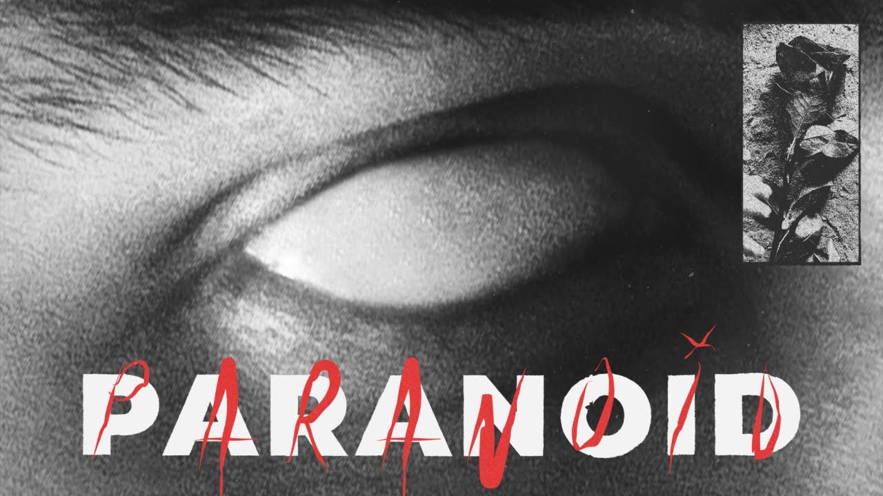 DNIE - Paranoid (feat. Rose Ghould & Akacia)