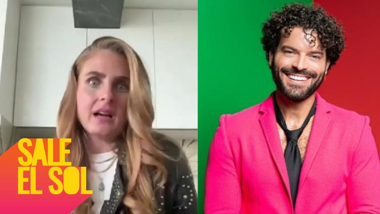Esposa de Adri&aacute;n Di Monte, REACCIONA a las CR&Iacute;TICAS que recibe tras la POL&Eacute;MICA con Sandra Itzel
