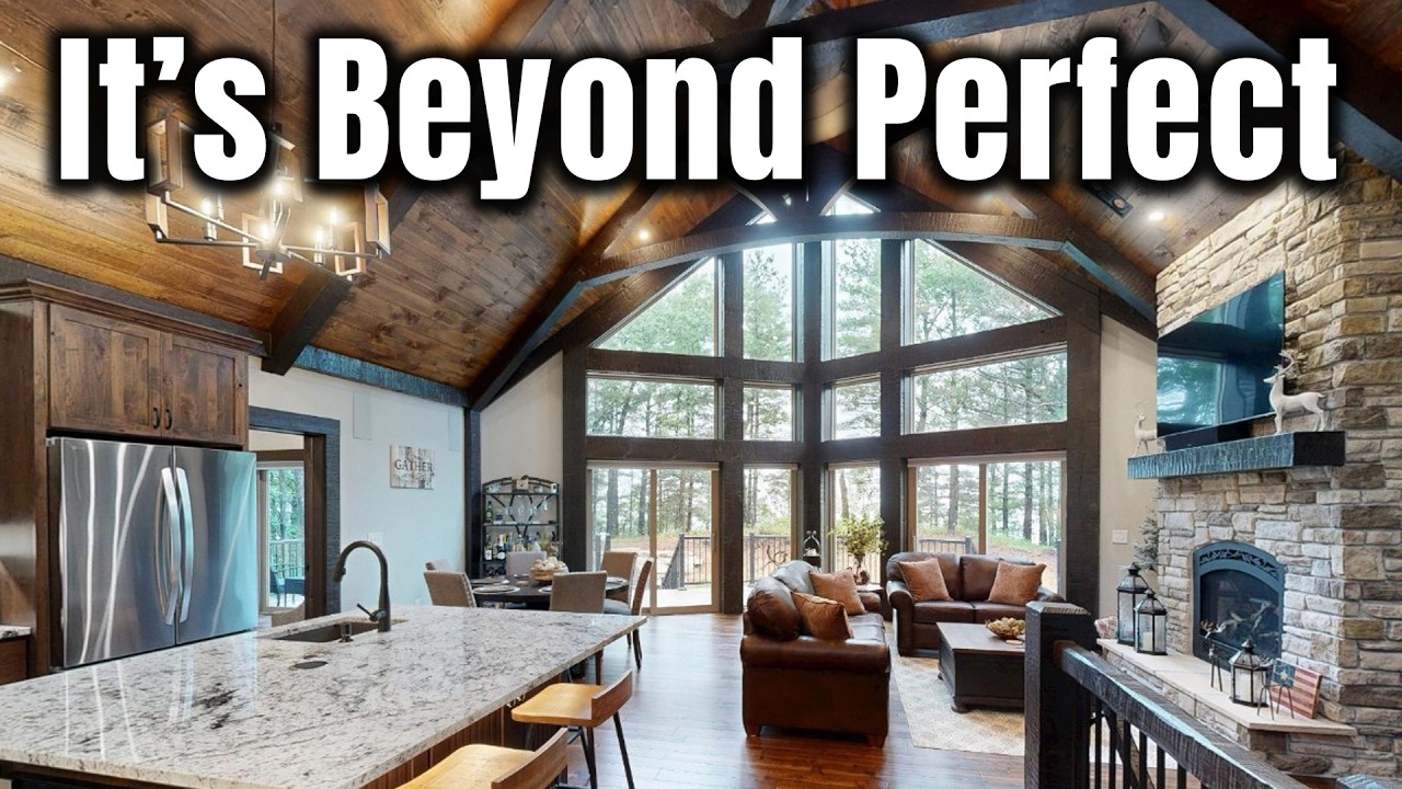 The Most Talked About 1,700 Sq Ft Home – Full Walkthrough Tour!