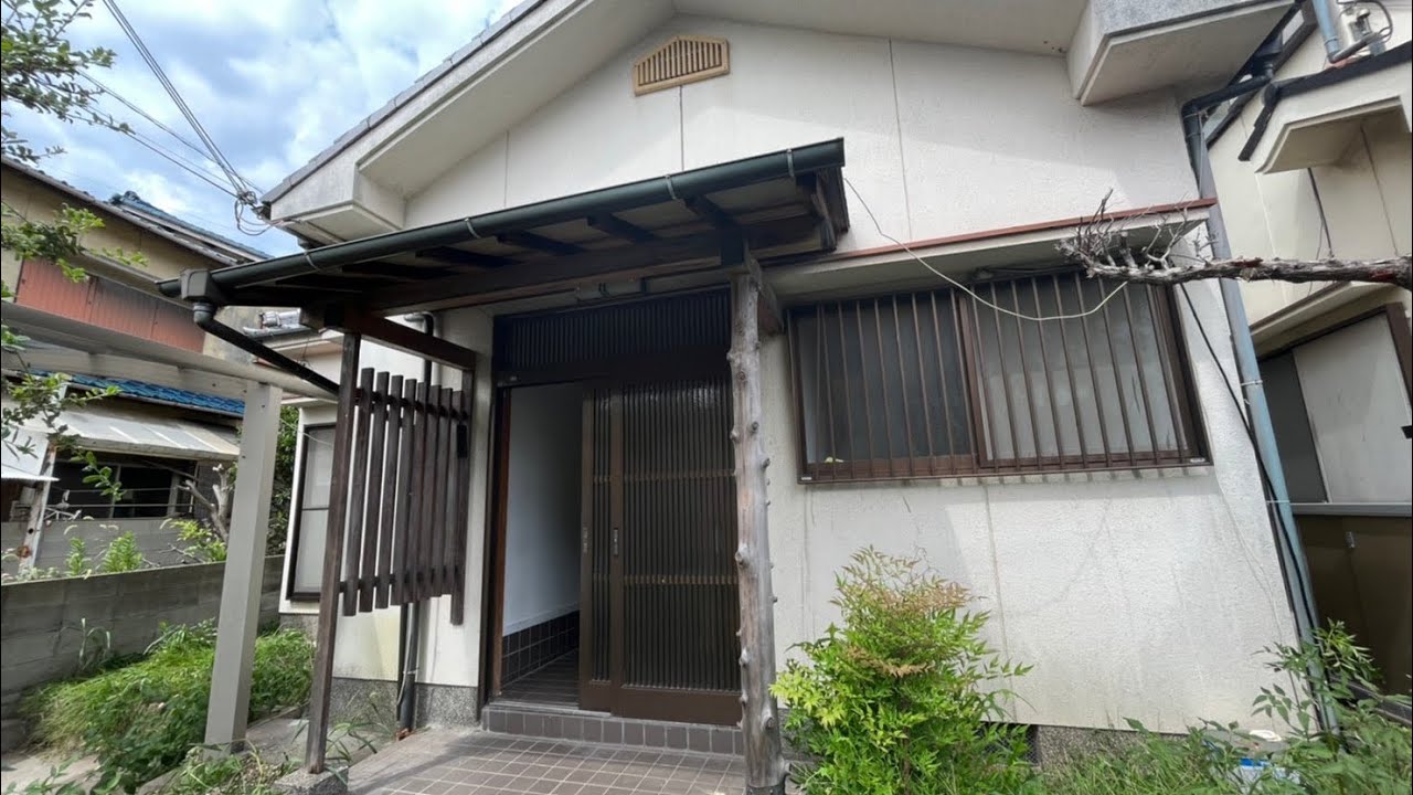 和歌山市野崎4sDk戸建