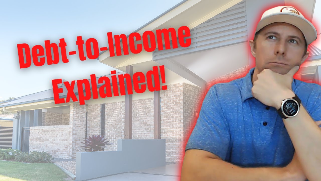 How to Calculate Debt-to-Income (DTI) Ratios - EXPLAINED!