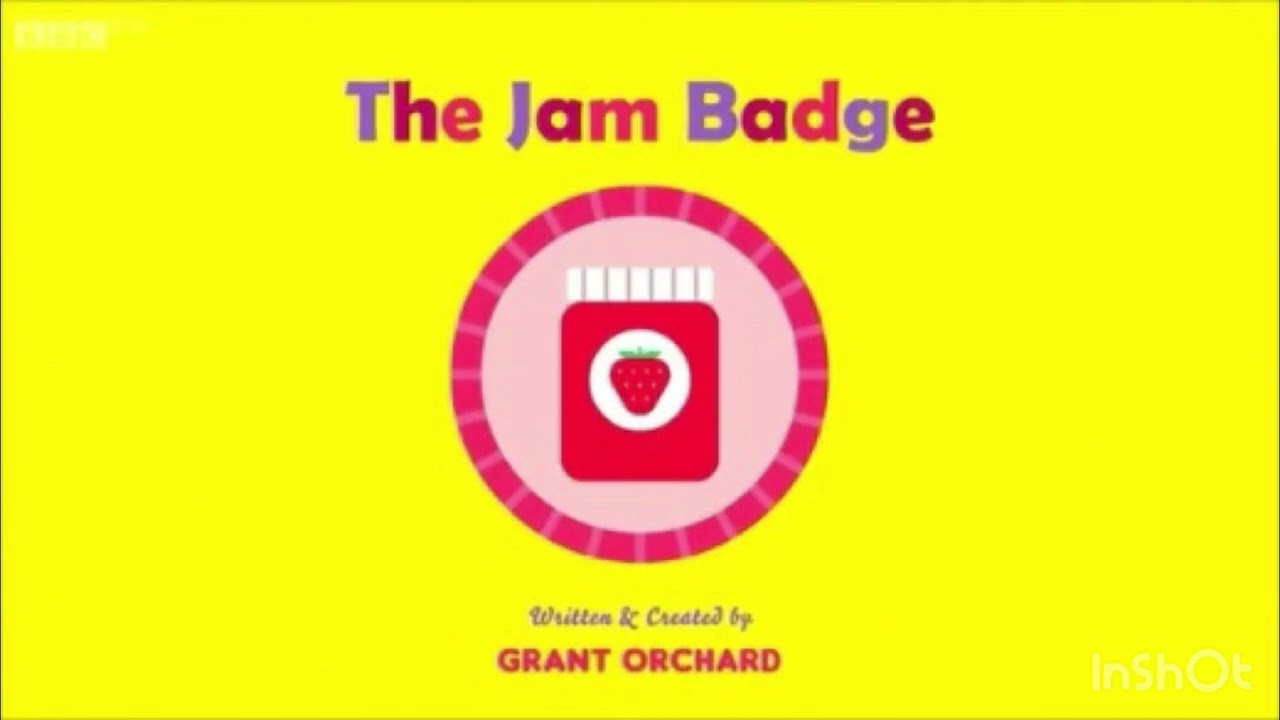 Hey duggee badges
