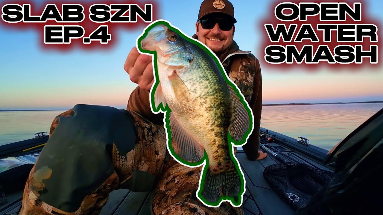 SLAB SZN EP.4 - OPEN WATER BEATDOWN!