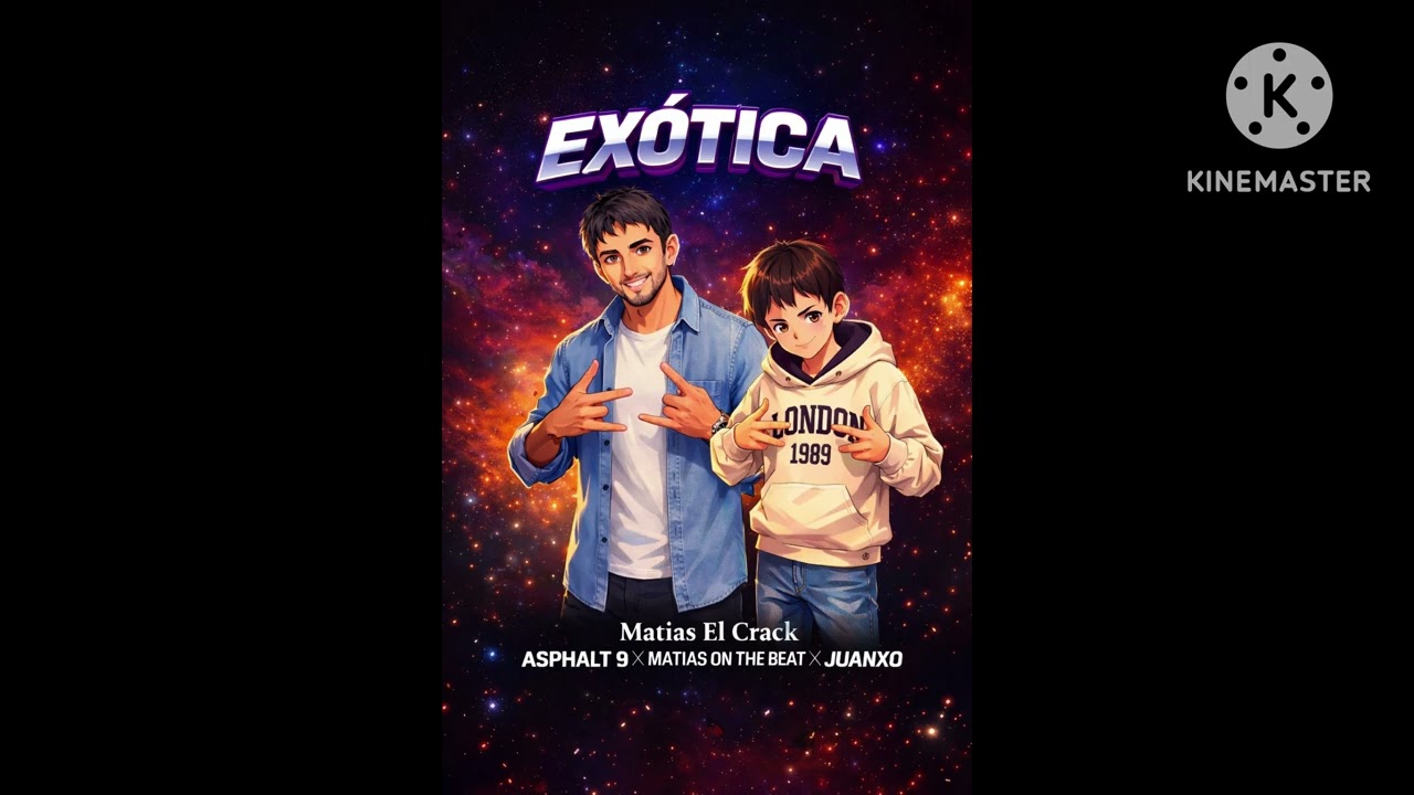Exótica Matias el crack asphalt 9 X JUANXO | Prod By MATIAS ON TEH BEAT 