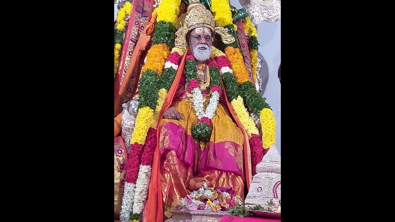 KURTHALA PEETHA VAIBHAVAM & SAHASRA CHANDRA DARSANAM Part-2