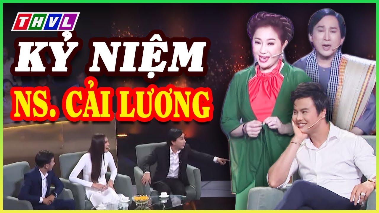 THVL CA CỔ ✨Ký Ức Ngọt Ngào 😂 Võ Minh Lâm cười tít mắt khi nghe Thoại Mỹ, Kim Tử Long kể chuyện xưa
