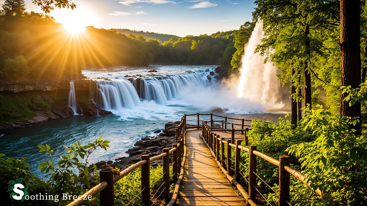Feel the Stress Melt Away – Relaxing Music for Inner Peace and Clarity