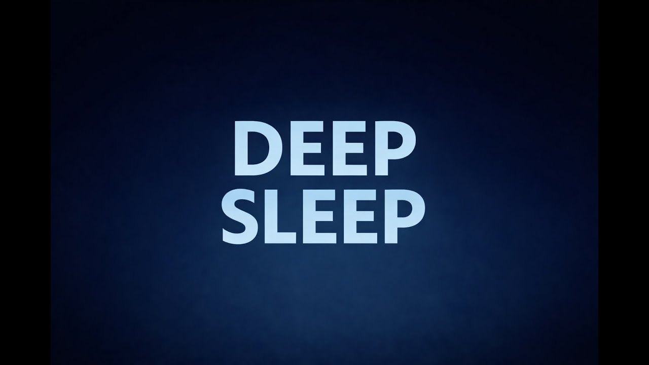 8 Hours Deep Sleep 🌙 Brown Noise + Soft Rain | Fall Asleep Fast, Stay Asleep All Night. #BrownNoise