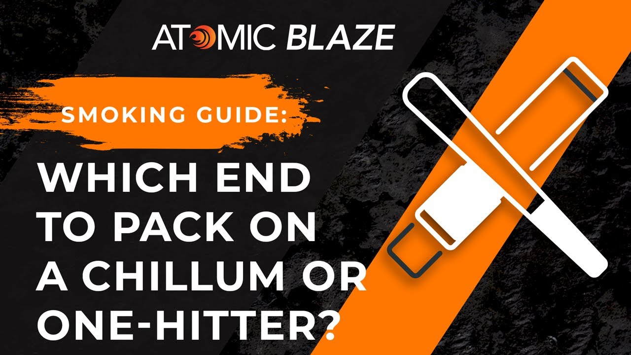 How to Use a Girly One Hitter Pipe and Other Glass Pipes for Girls | Atomic Blaze Online Smoke Shop