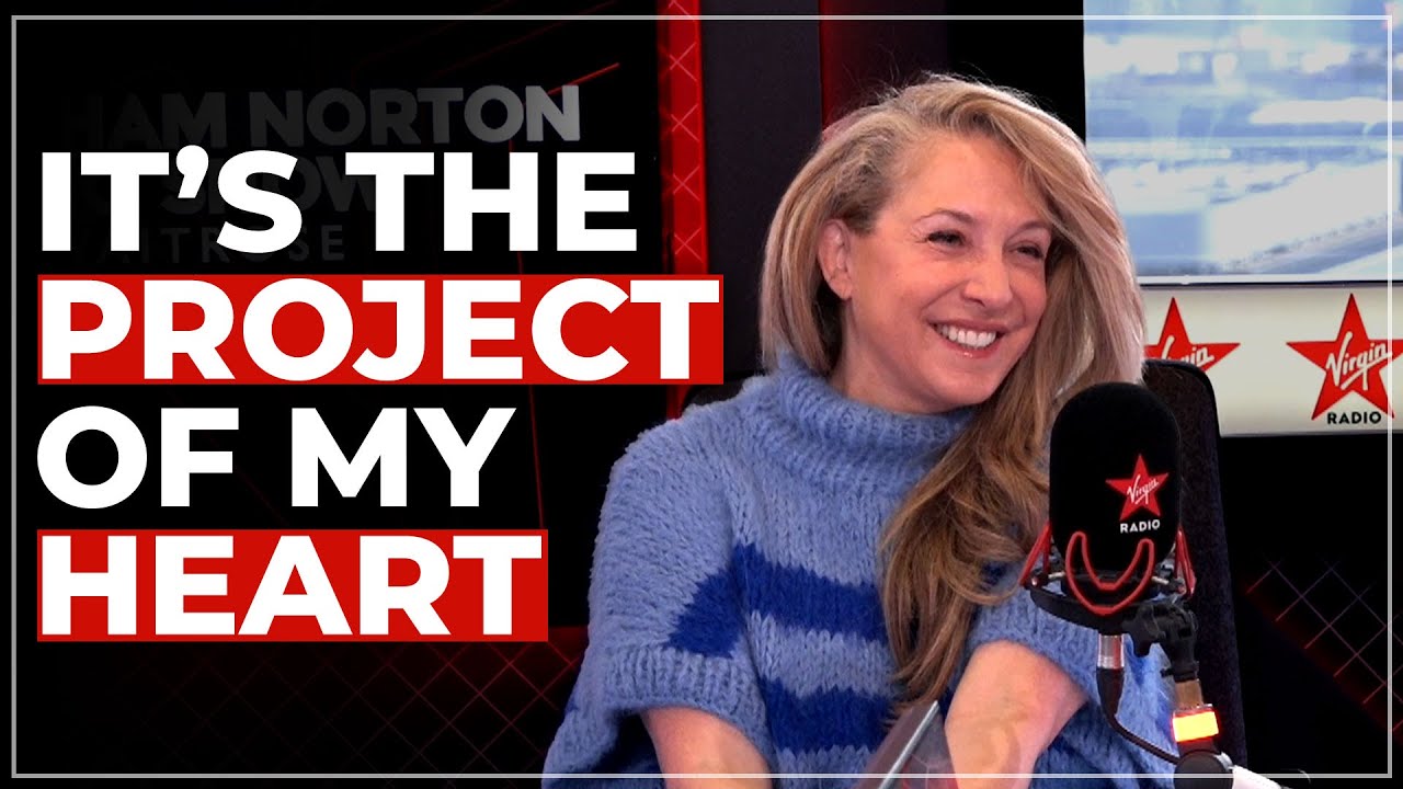 Tracy-Ann Oberman: I Love The Reactions To My Version Of Shakespeare 🎭