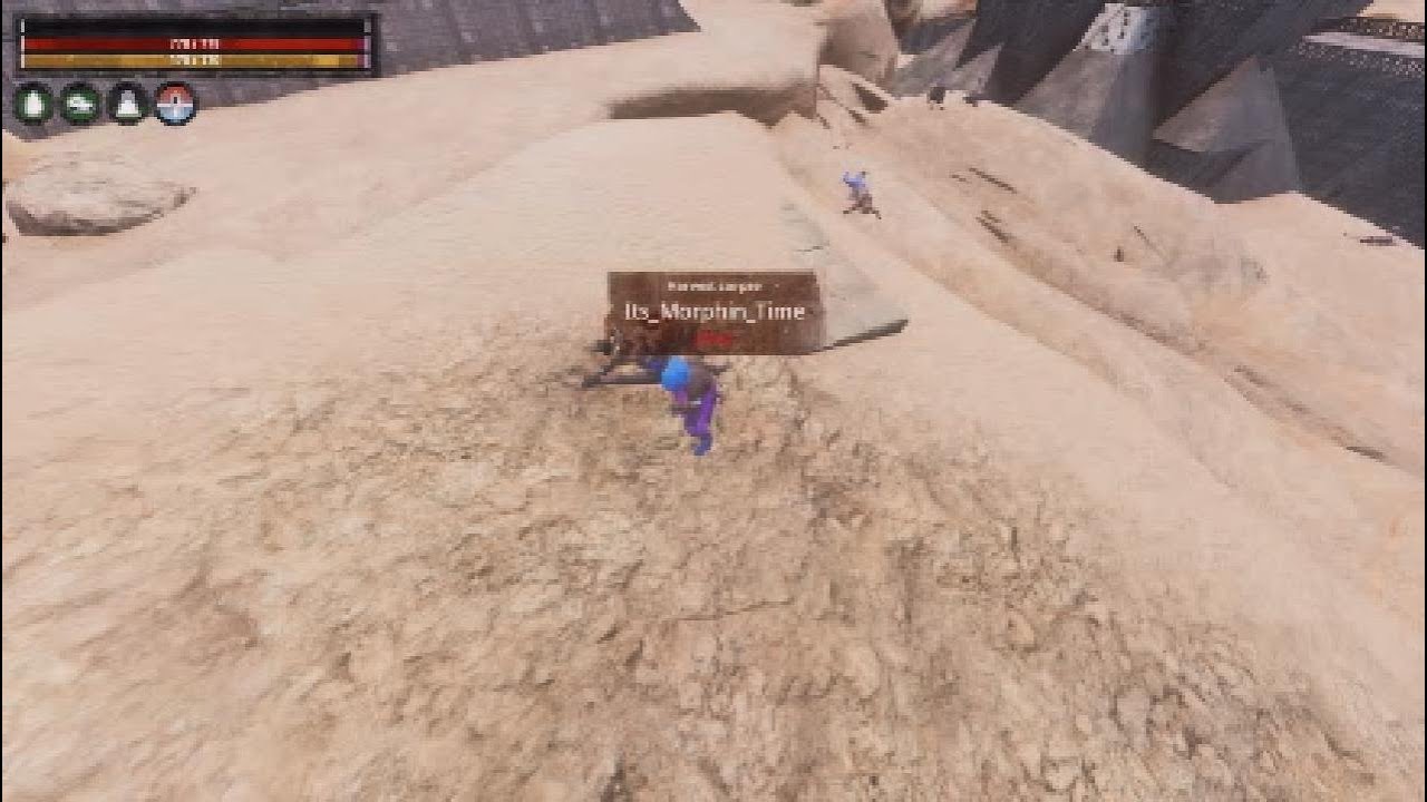 Conan Exiles PVP #22