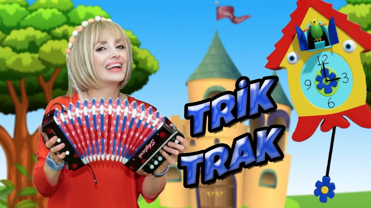 Trik Trak | Figoş Abladan Şarkılar
