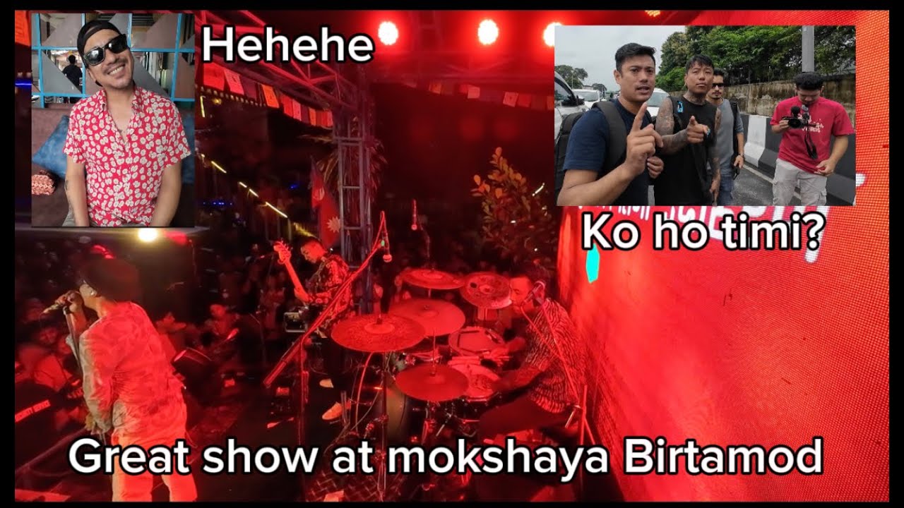 Birtamode to Jaigaon  India Vlog