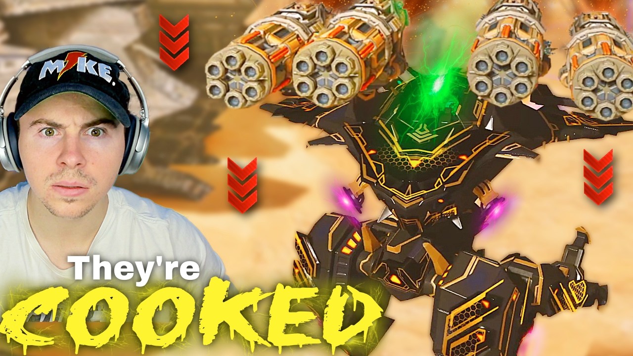 Arbiter и Equalizer получили ЖЕСТОКОЕ ослабление... Теперь они вне меты | War Robots