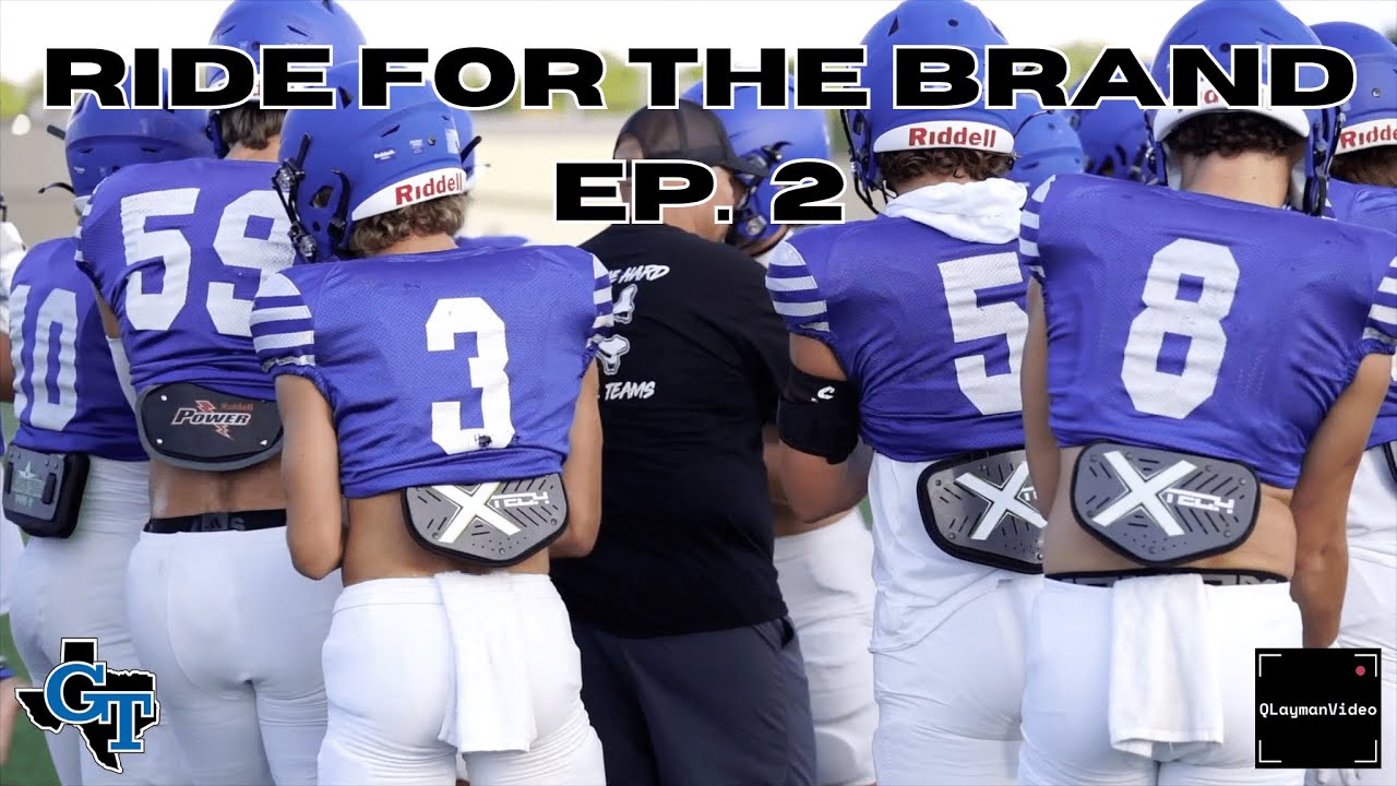 Ride For The Brand - Ep. 2
