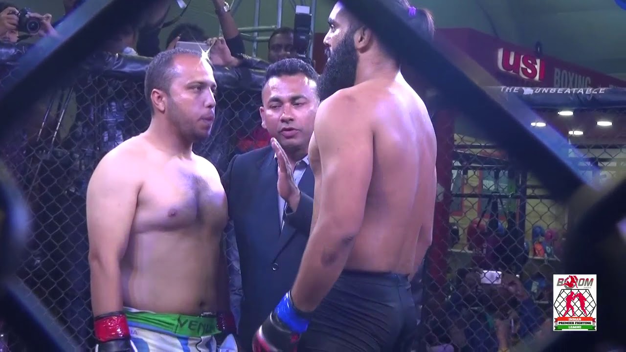 Omid vs Jujhar