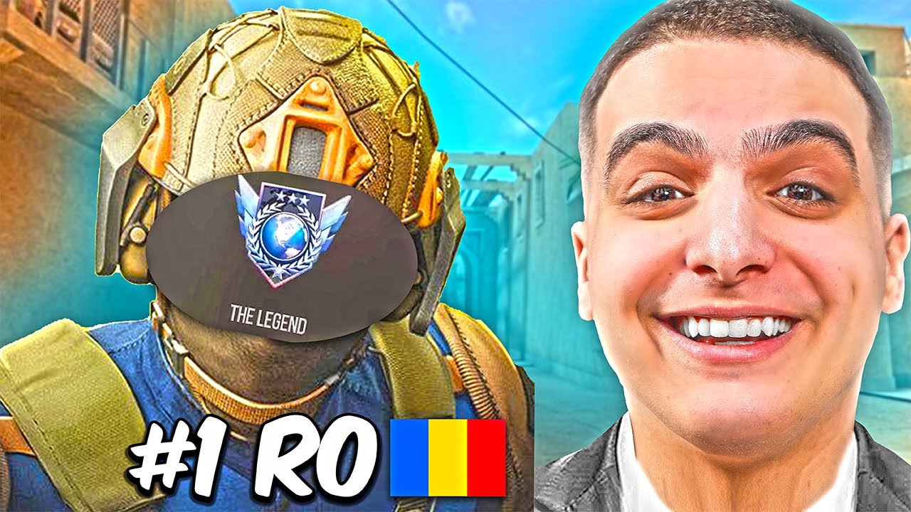 CEL MAI BUN JUCATOR din ROMANIA Ma Antreneaza STANDOFF 2