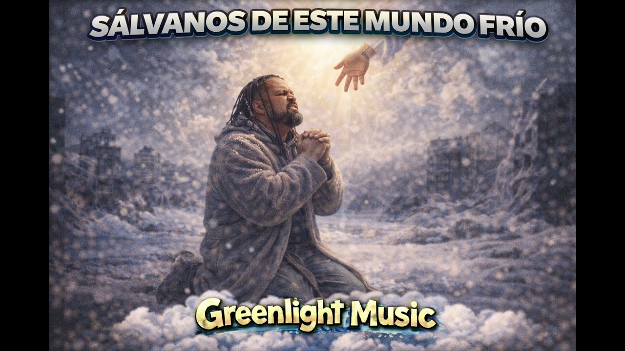 SÁLVANOS DE ESTE MUNDO FRÍO ☆ Greenlight_Music 