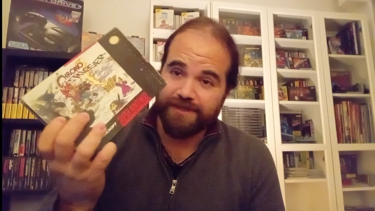 Consolas Retro, recuerdos de videojuegos 8-16 y 32 bits.