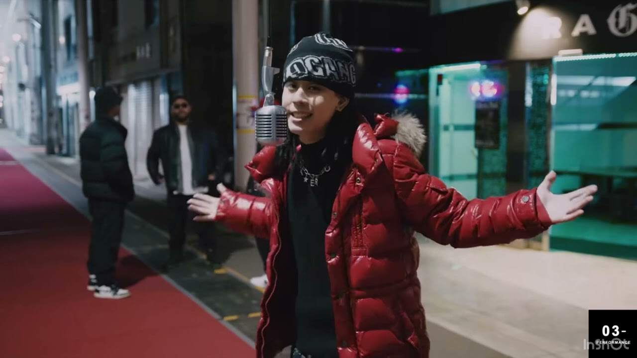 【MCバトルビート】Gifu City is Come Back / STACK THE PINK  (Prod. DJ RYOW)　8小節4本
