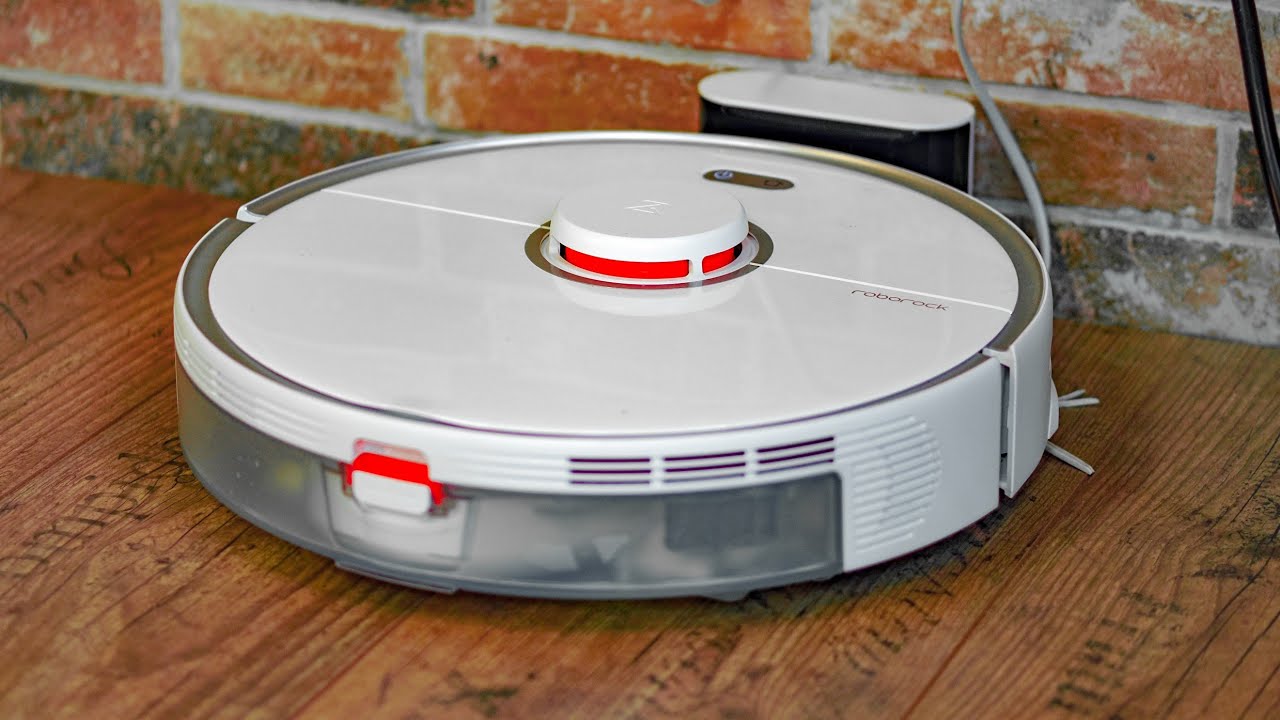 ROBOROCK S5 MAX : Il Robot SMART Aspirapolvere e Lavapavimenti MIGLIORE PER LA FAMIGLIA!