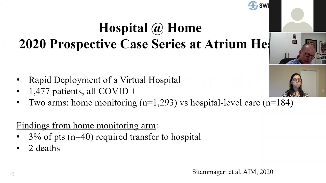Hospital@Home: An Age-Friendly Model of Care and Its Rapid Adoption in the US