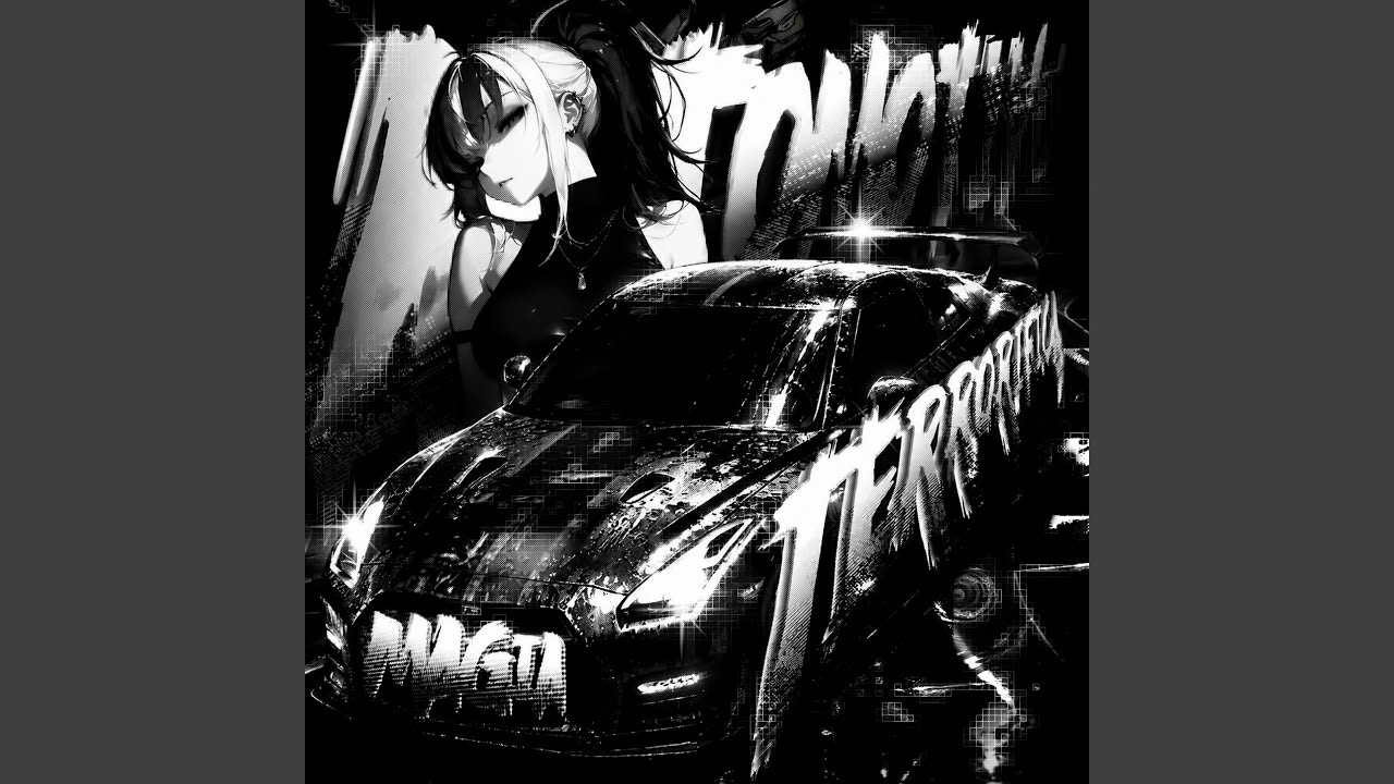 Automotivo Magia Terrorifica (Slowed)