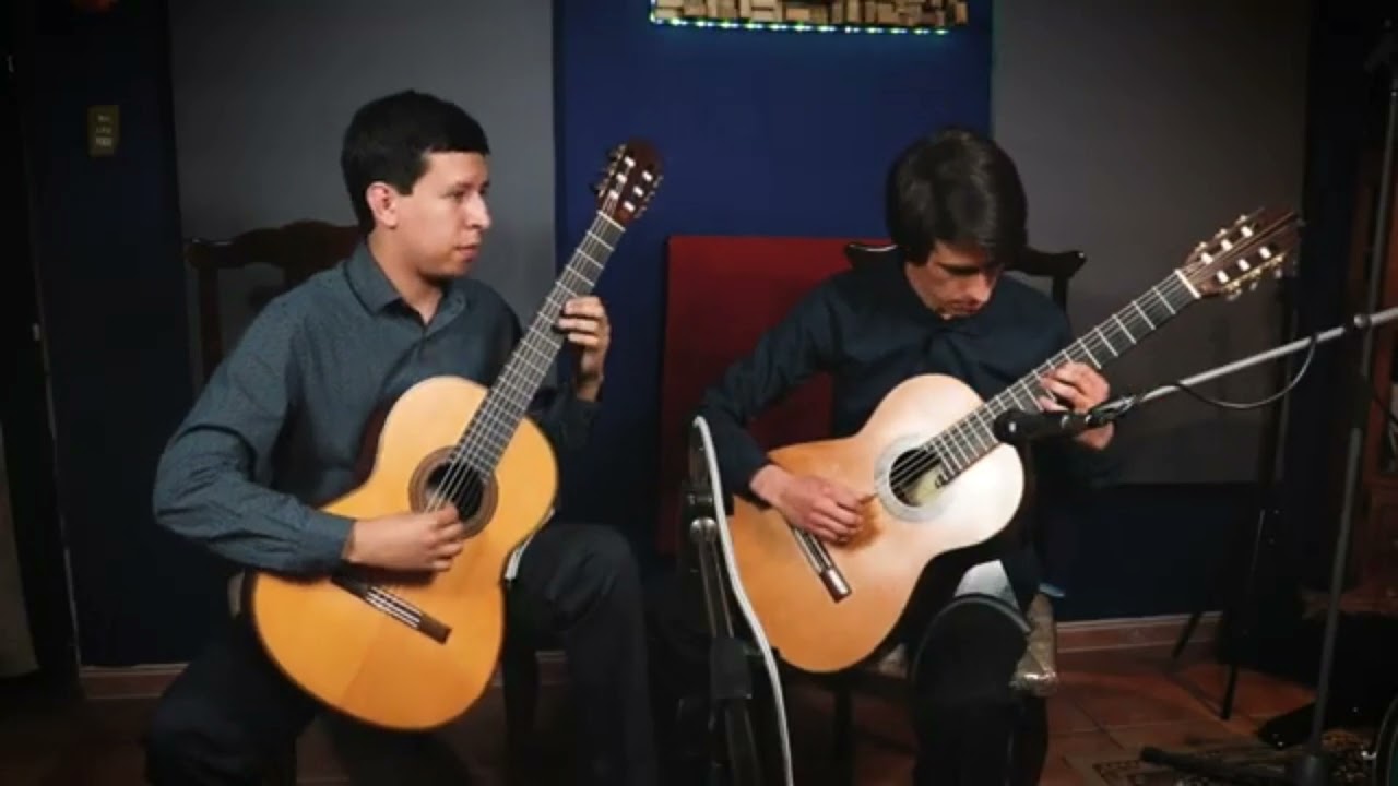 Concierto Dúo Meridán.