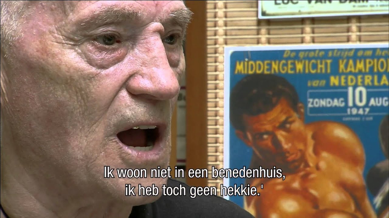 Hekkie? - Jaap begrijpt niet wat een hekkie is - Boksen op Zuid (TV Draait door)