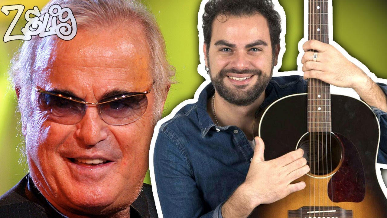 Andrea Perroni - Franco Califano | Zelig