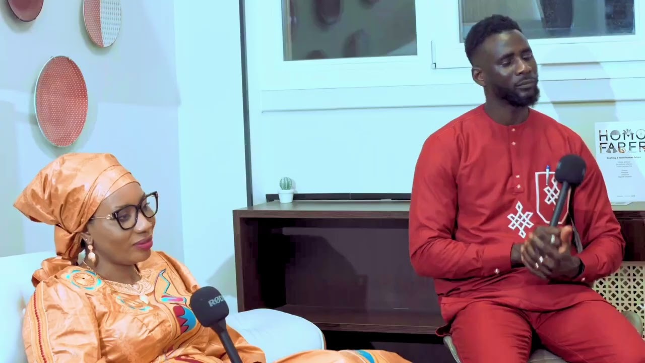 AVEC THÉO DÉBAT SUR LA POLYGAMIE - À SUIVRE SUR GOLMY TV