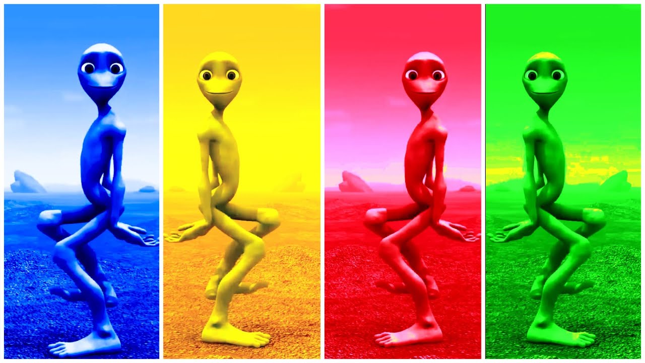 Dame Tu Cosita FULL HD | All Variation Dame Tu Cosita Music Video 2025