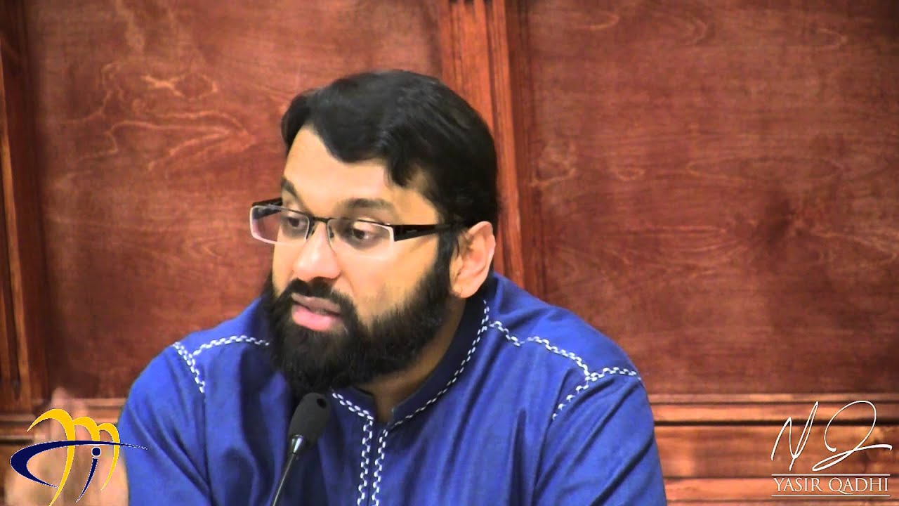 2013-04-10 Seerah pt.55 - Slander of Aisha pt2. - Yasir Qadhi