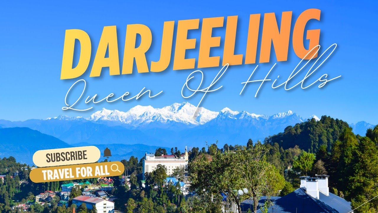 Darjeeling Tour Guide 2026 | Darjeeling Low Budget Tour Plan | Darjeeling Tourist Places 