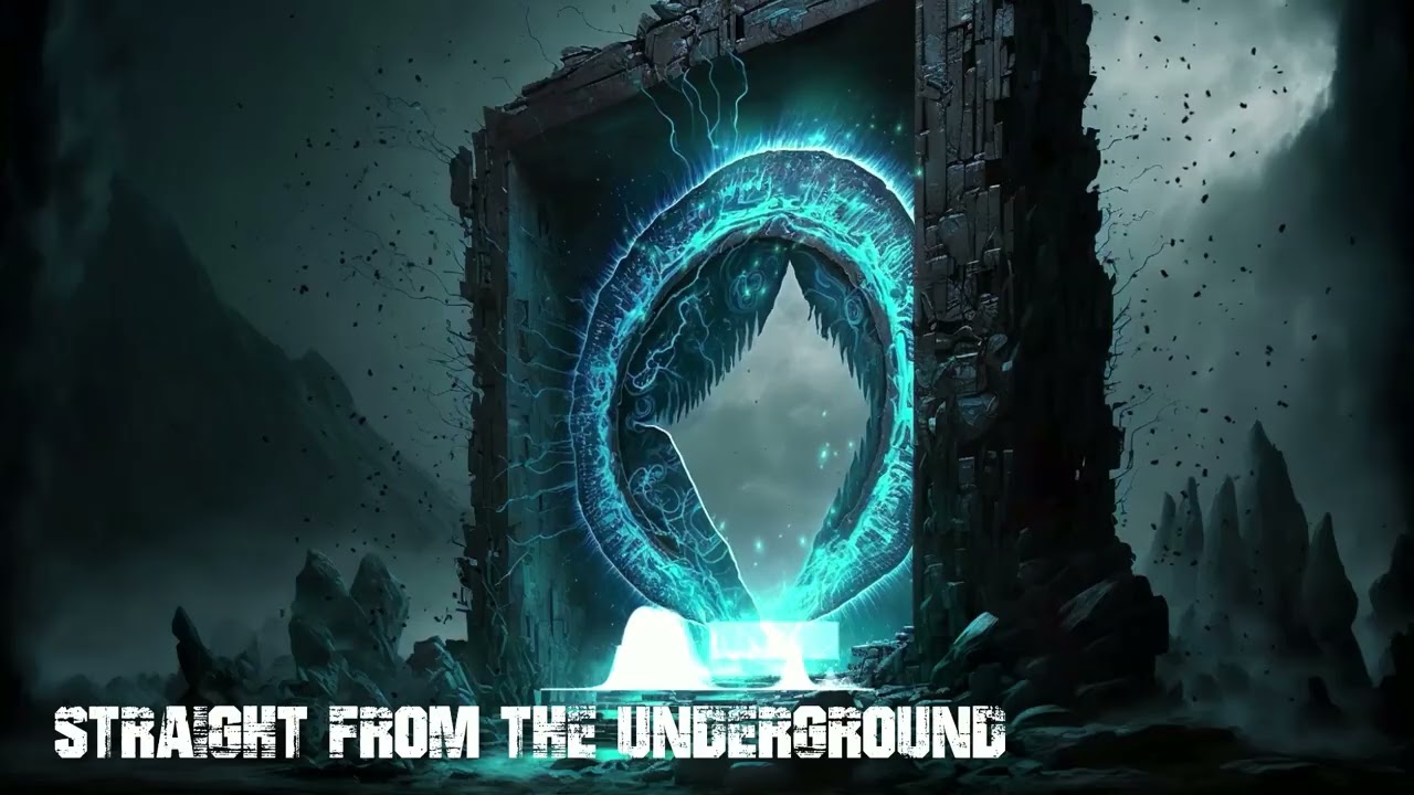 Olly James  -  Straight From The Underground (HARDGATORZ REMIX)