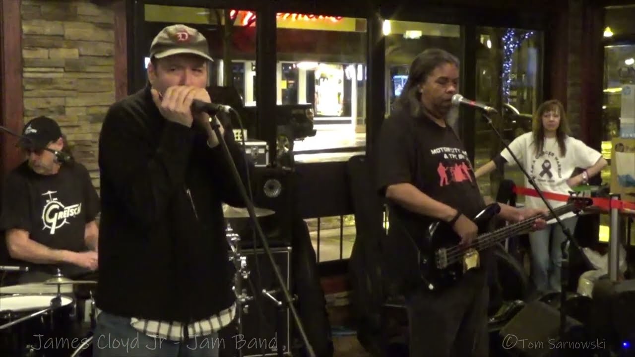 James Cloyd Jr.'s Jam Band - 