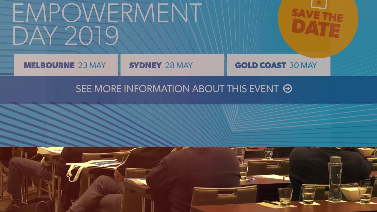 SMSF Trustee Day promo