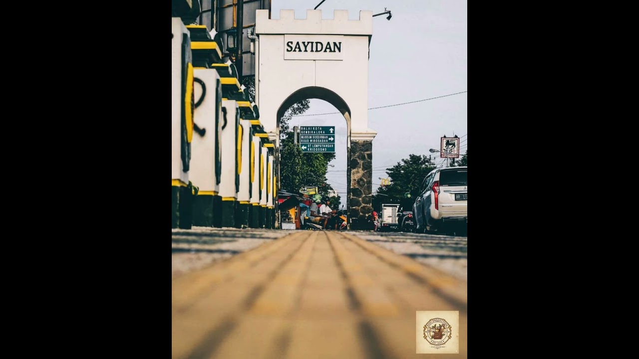 Sayidan (cover) || Kopi Production
