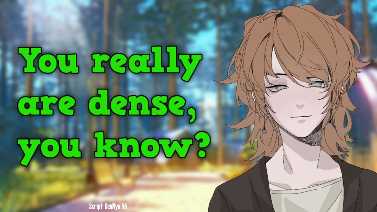 [Audio RP] - Tsundere Bully Confesses His Feelings [Enemies to Lovers]