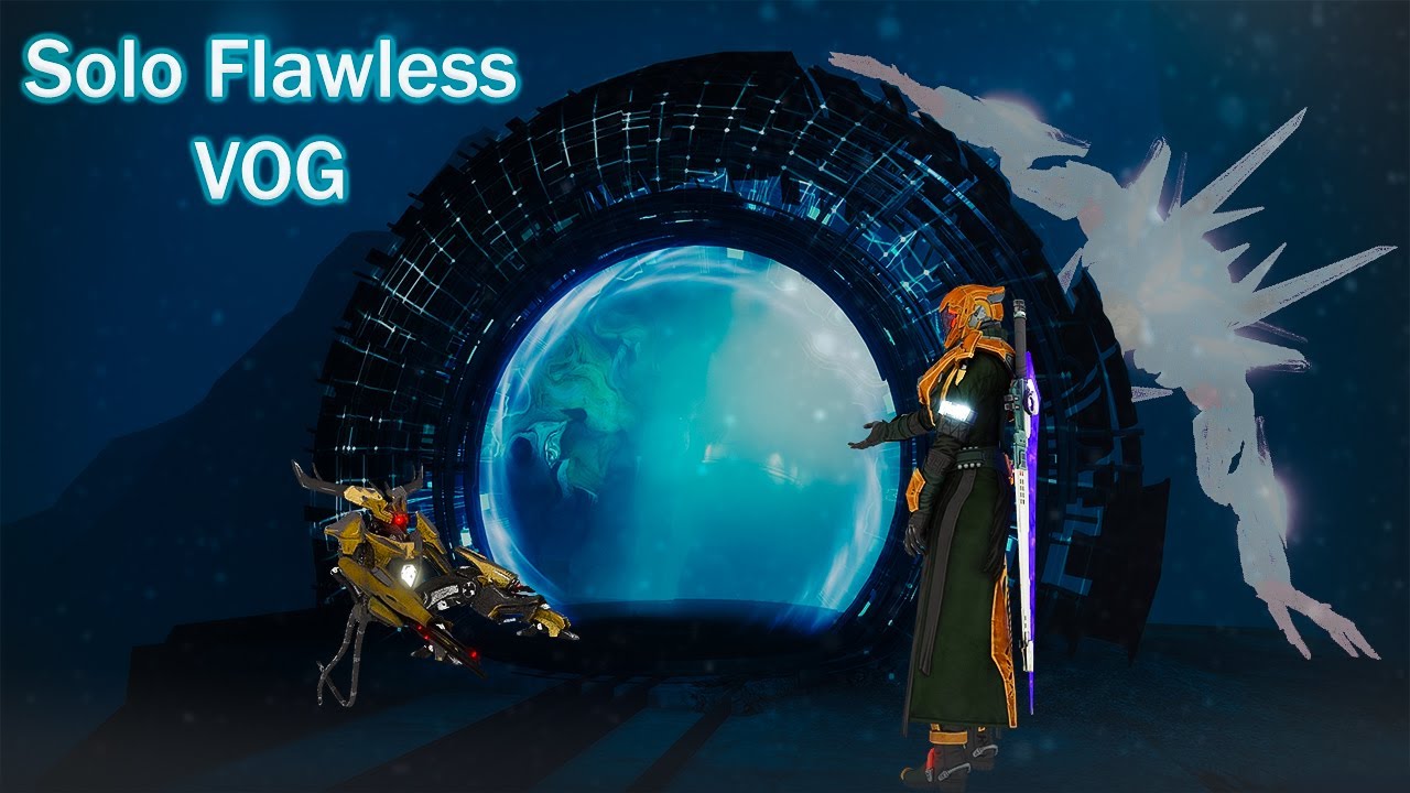 Solo Flawless Vault Of Glass