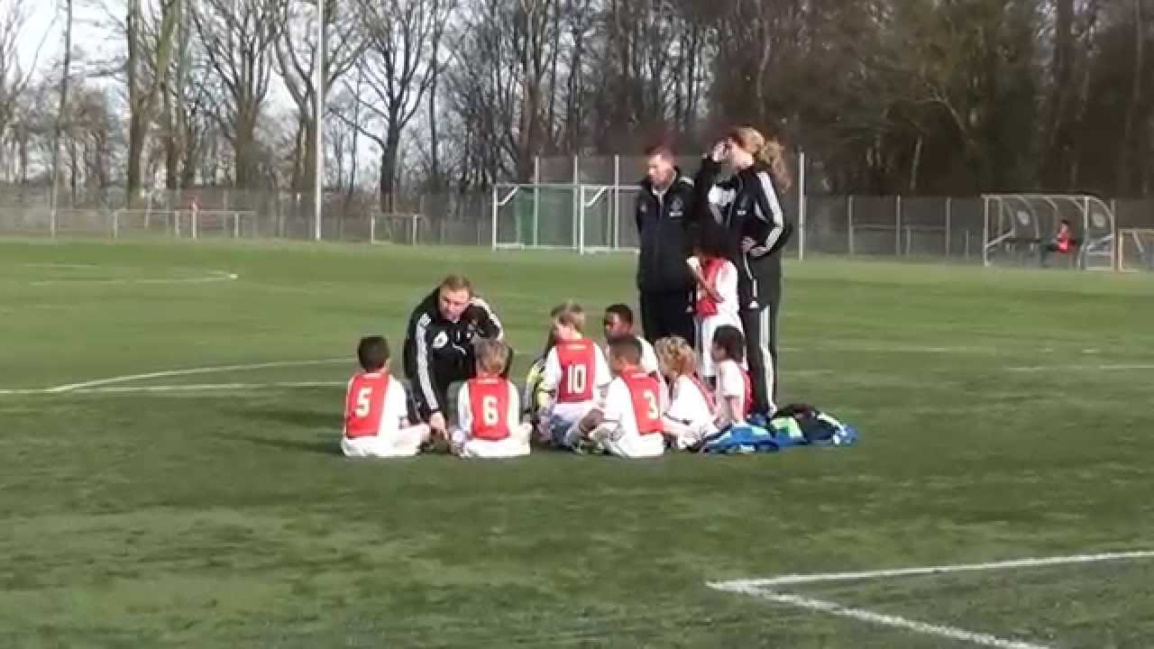 SCW F1 - AJAX F2 15/03/2014