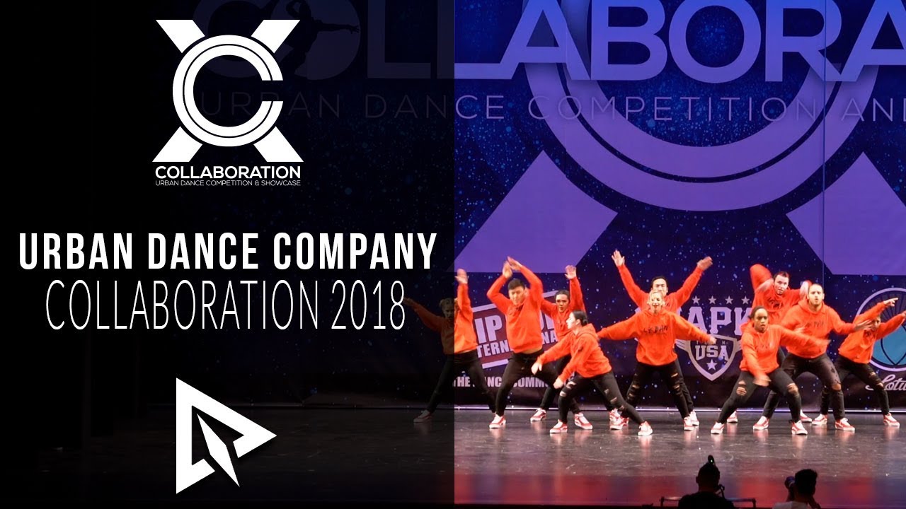 Urban Dance Company || Collaboration 2018 || [Dynamiq Official 4K]