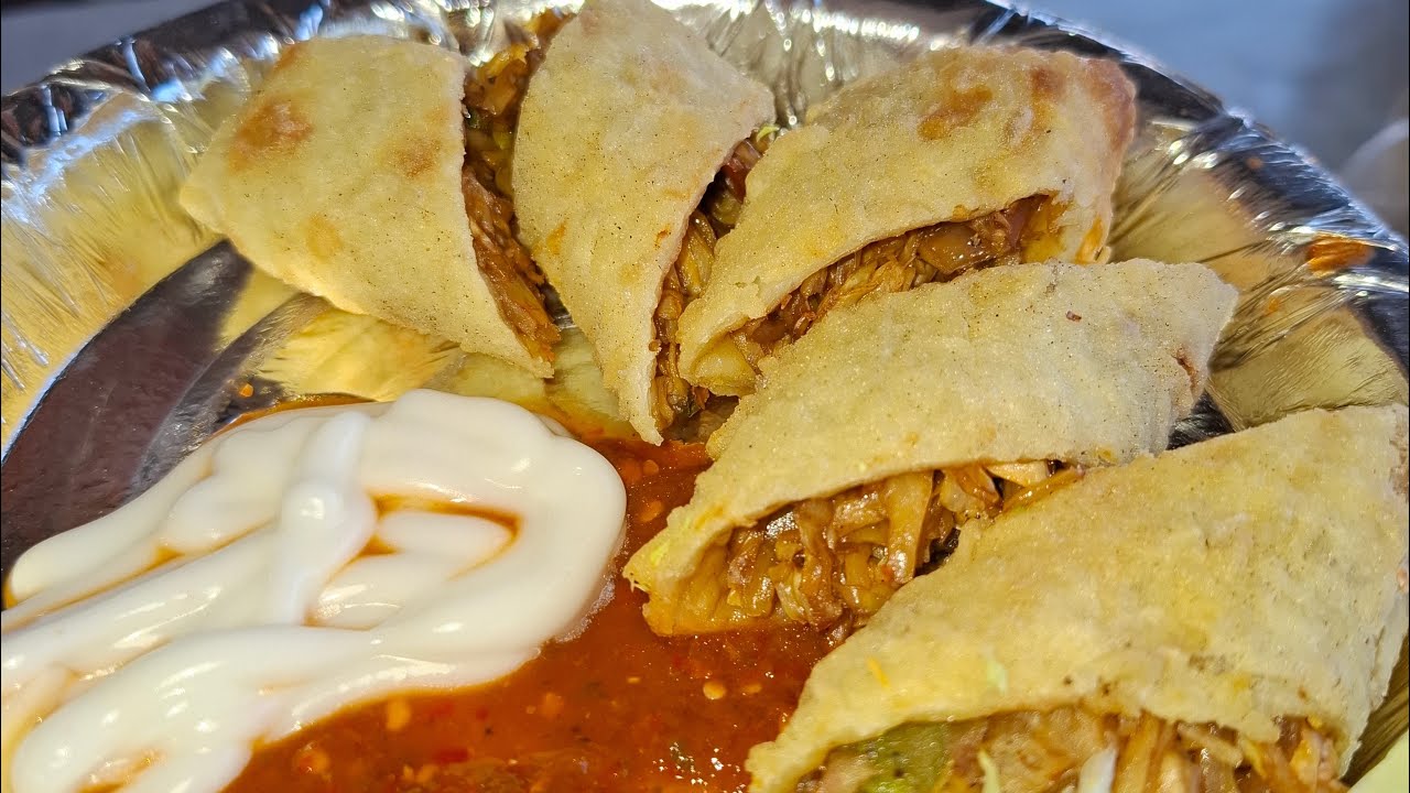 Aaj Banaya Humne veg Spring Roll