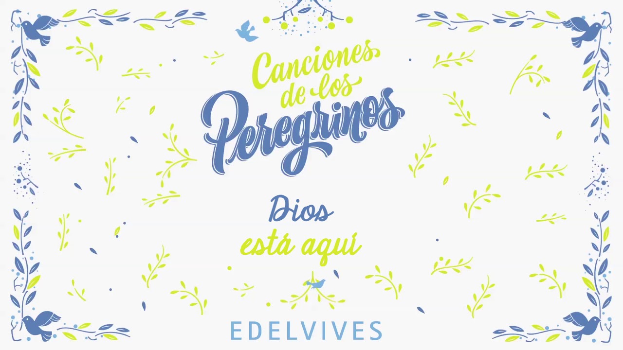 Dios está aquí (de Javier Gacías)