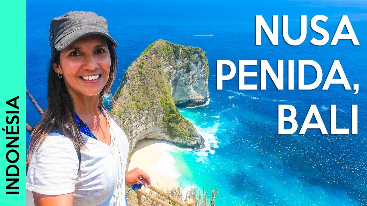 Nusa Penida, a ilha da aventura em Bali, na Indonésia